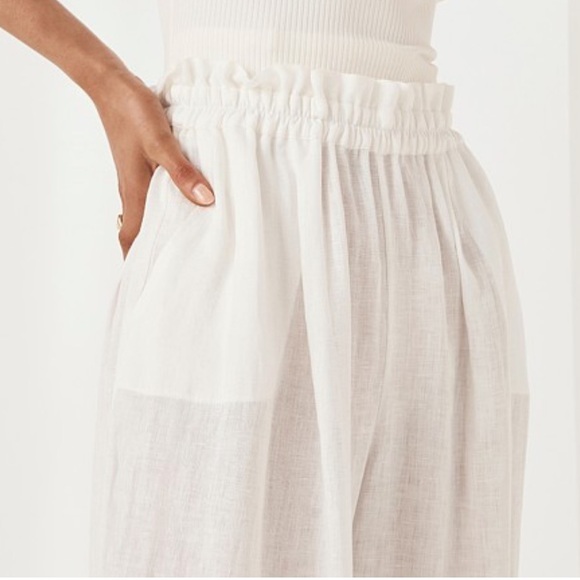 Spell and the Gypsy Linen Top and Pant Set - Picture 6 of 11